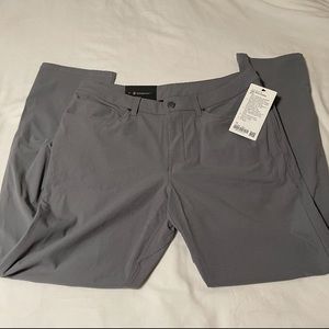 2 Pairs of Men’s Lululemon Pants